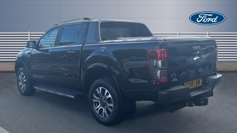 Ford Ranger Diesel Pick Up Double Cab Wildtrak 3.2 TDCi 200 Auto